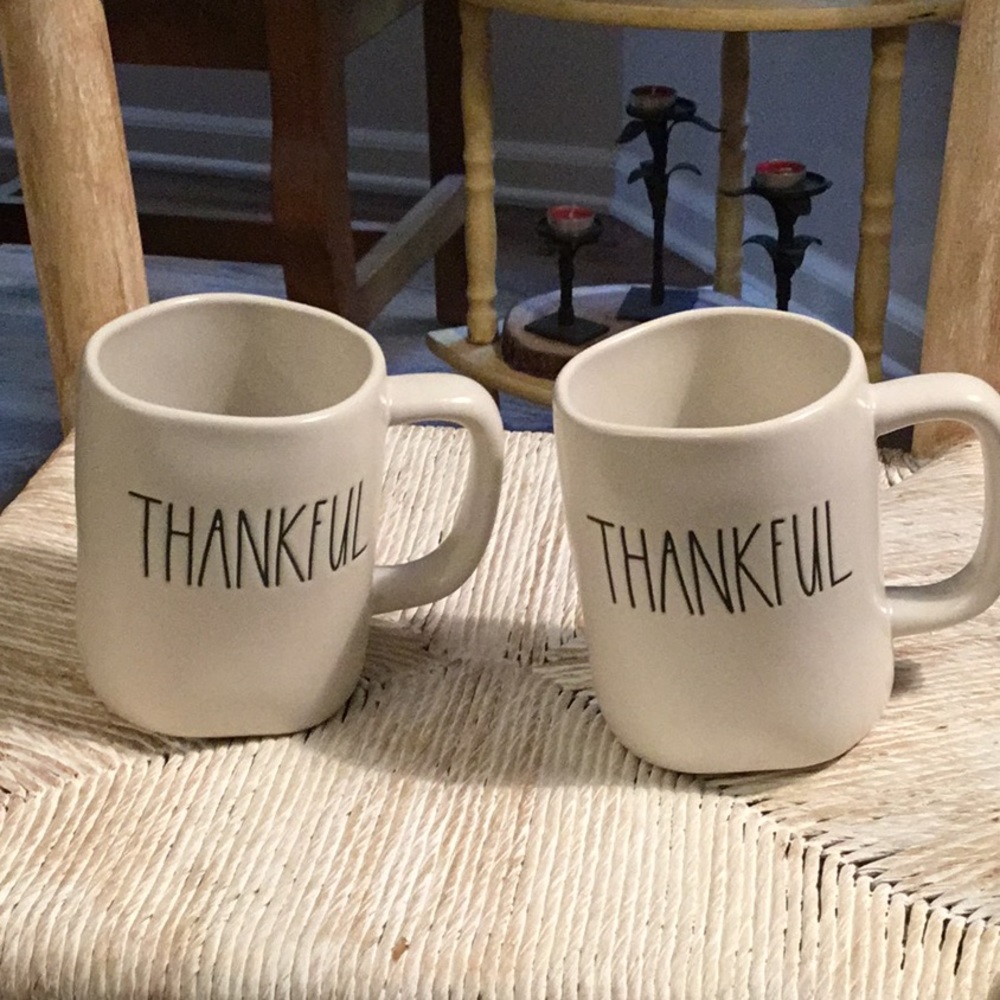 Rae Dunn mugs